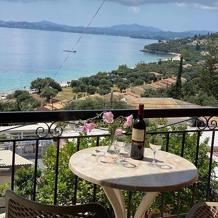 בארבאטי Vasiliki See View Apartments מראה חיצוני תמונה