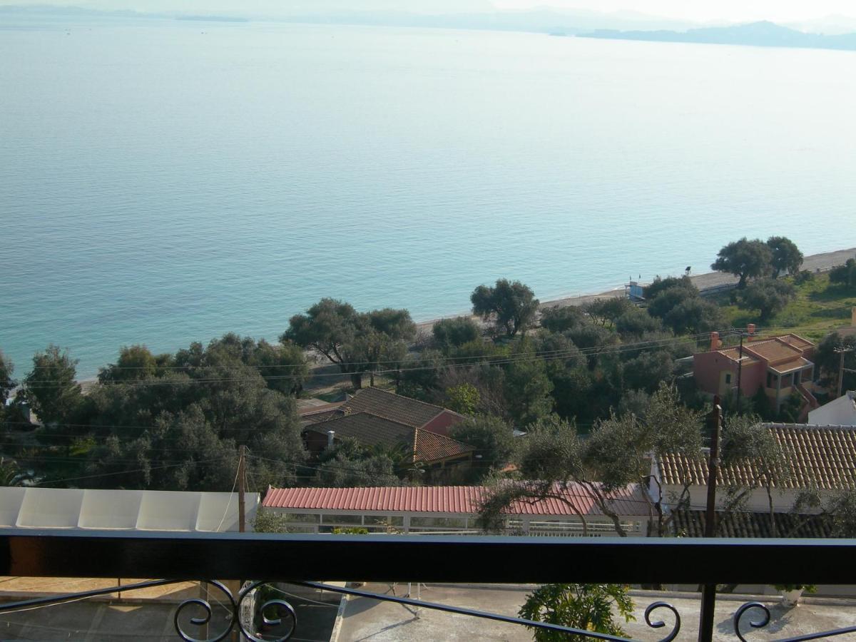 בארבאטי Vasiliki See View Apartments מראה חיצוני תמונה
