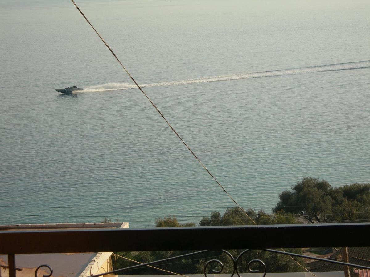 בארבאטי Vasiliki See View Apartments מראה חיצוני תמונה