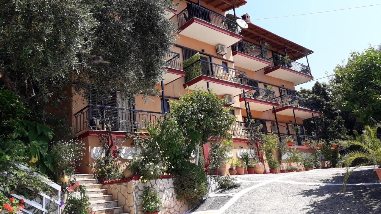 בארבאטי Vasiliki See View Apartments מראה חיצוני תמונה