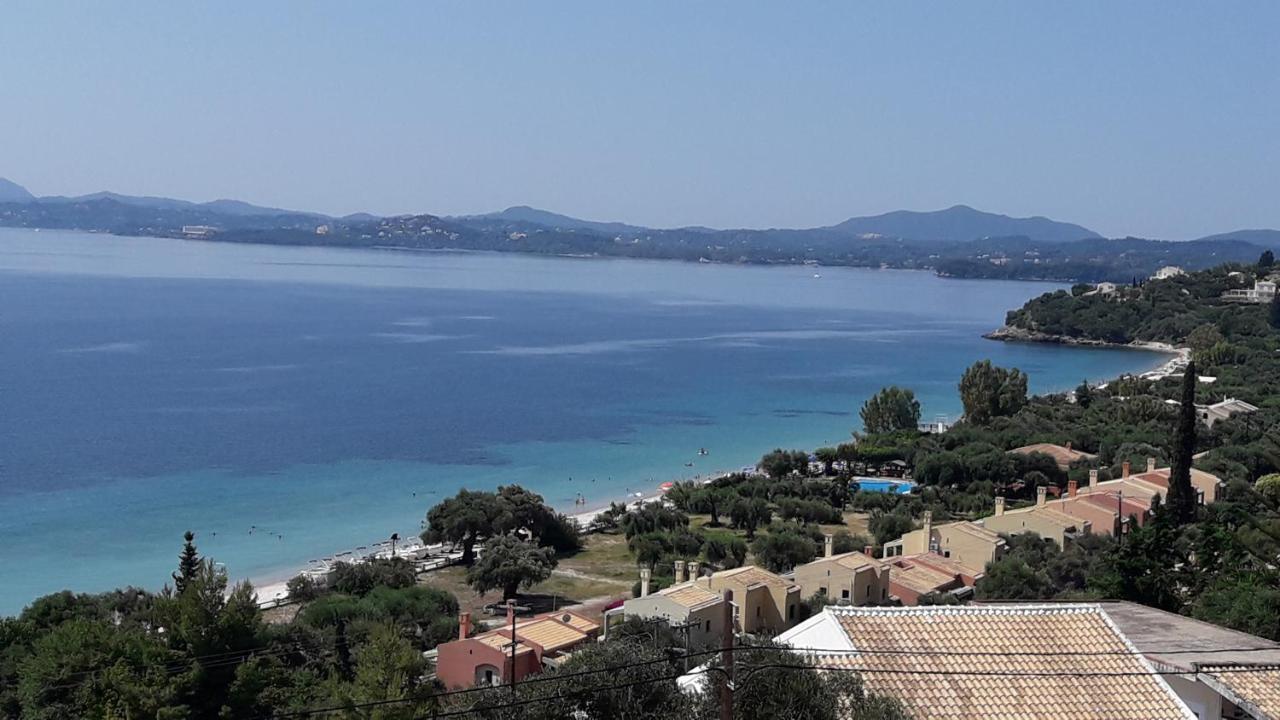 בארבאטי Vasiliki See View Apartments מראה חיצוני תמונה