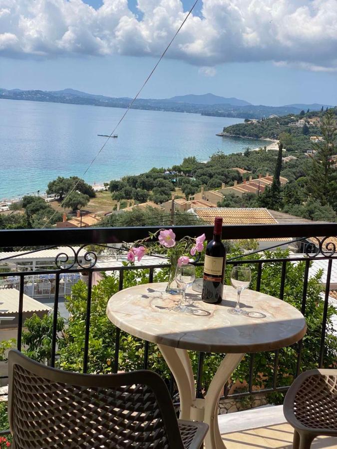 בארבאטי Vasiliki See View Apartments מראה חיצוני תמונה