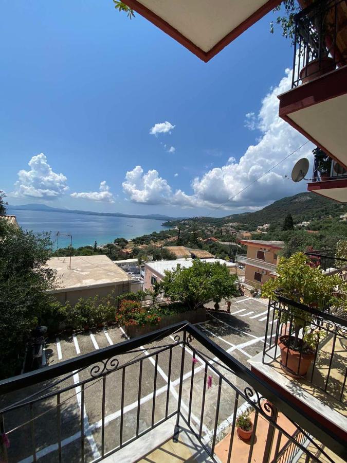 בארבאטי Vasiliki See View Apartments מראה חיצוני תמונה