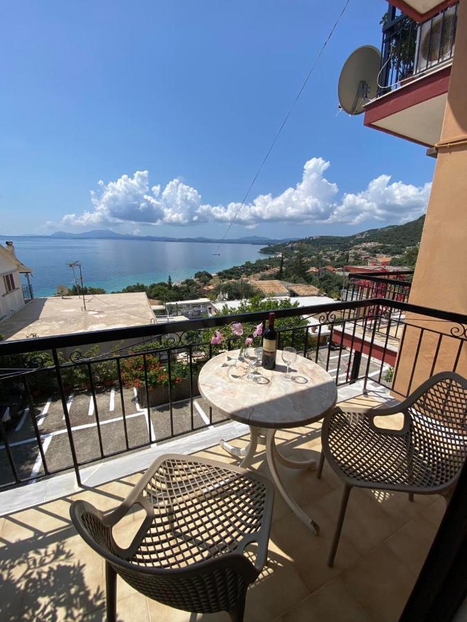 בארבאטי Vasiliki See View Apartments מראה חיצוני תמונה