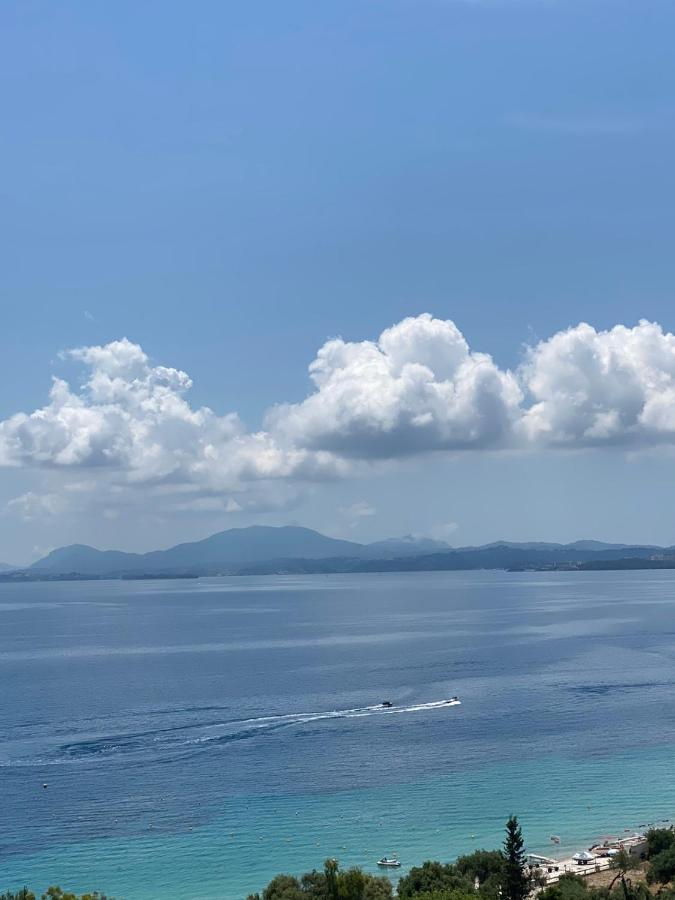 בארבאטי Vasiliki See View Apartments מראה חיצוני תמונה