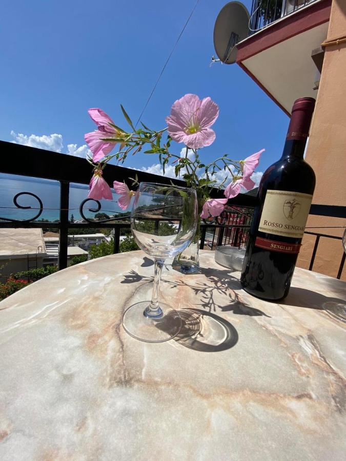 בארבאטי Vasiliki See View Apartments מראה חיצוני תמונה