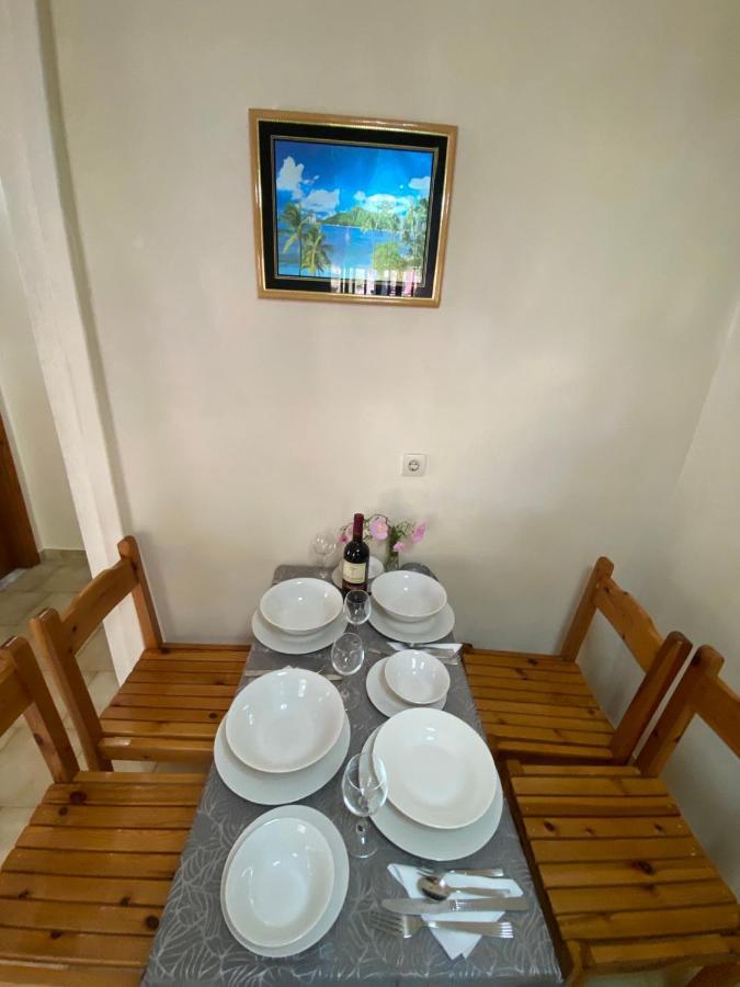 בארבאטי Vasiliki See View Apartments מראה חיצוני תמונה