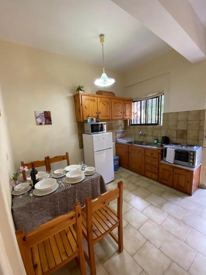 בארבאטי Vasiliki See View Apartments מראה חיצוני תמונה