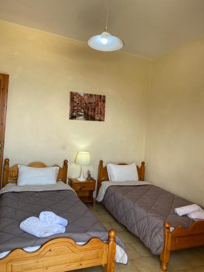 בארבאטי Vasiliki See View Apartments מראה חיצוני תמונה