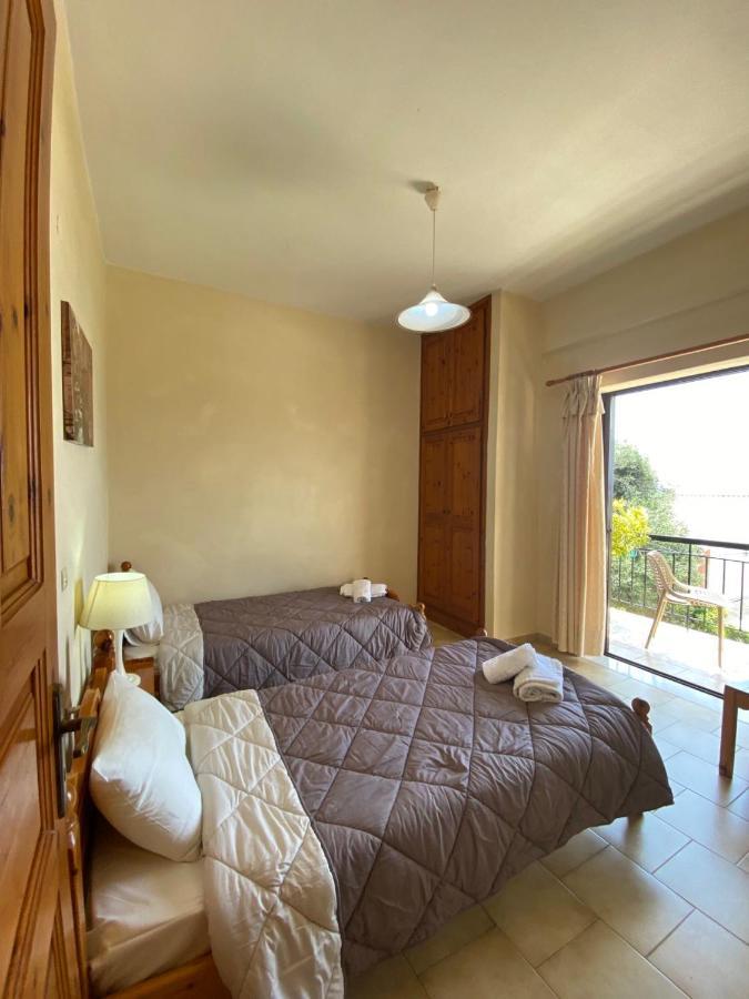 בארבאטי Vasiliki See View Apartments מראה חיצוני תמונה
