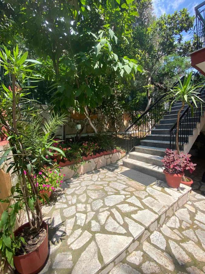 בארבאטי Vasiliki See View Apartments מראה חיצוני תמונה