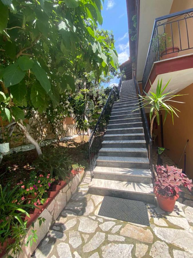 בארבאטי Vasiliki See View Apartments מראה חיצוני תמונה
