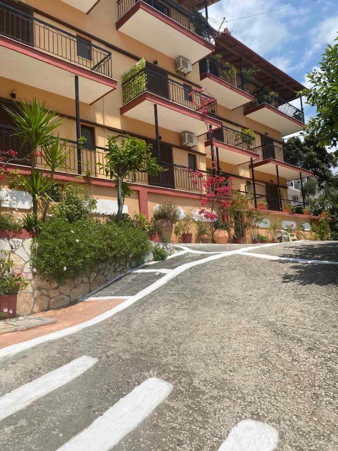 בארבאטי Vasiliki See View Apartments מראה חיצוני תמונה