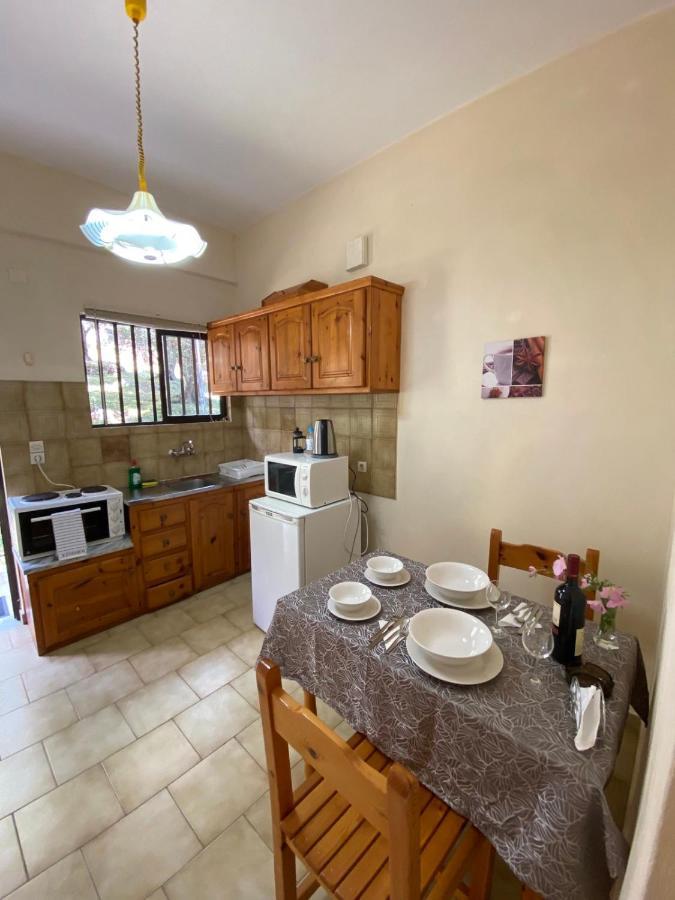 בארבאטי Vasiliki See View Apartments מראה חיצוני תמונה