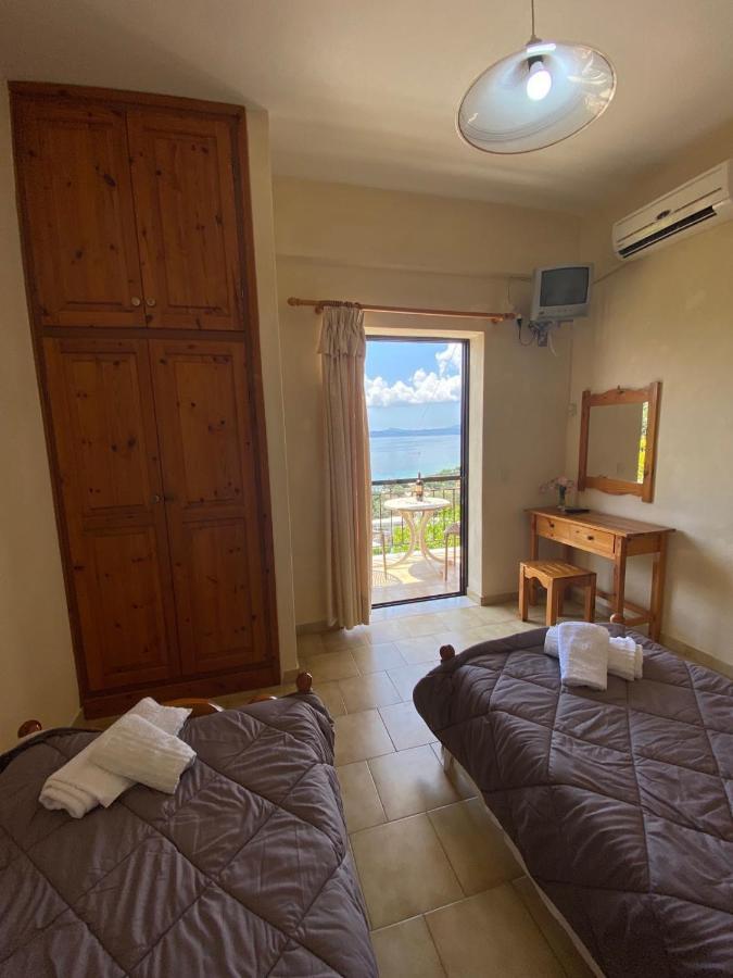 בארבאטי Vasiliki See View Apartments מראה חיצוני תמונה