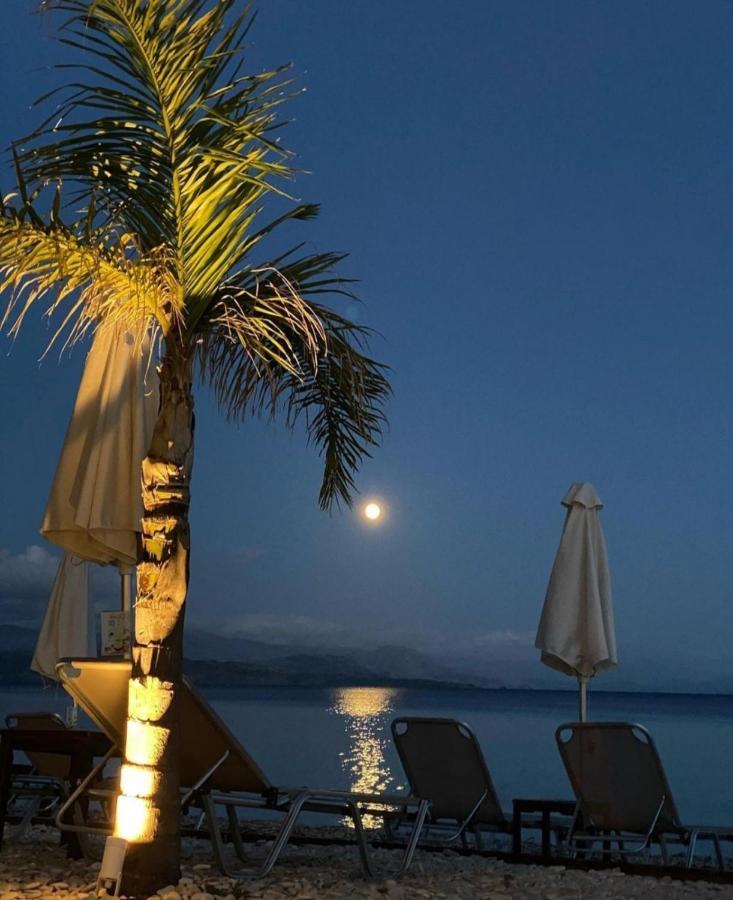 בארבאטי Vasiliki See View Apartments מראה חיצוני תמונה