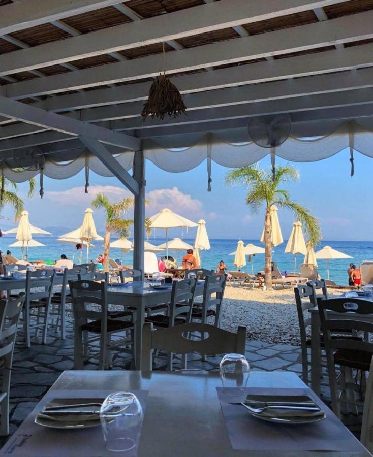 בארבאטי Vasiliki See View Apartments מראה חיצוני תמונה