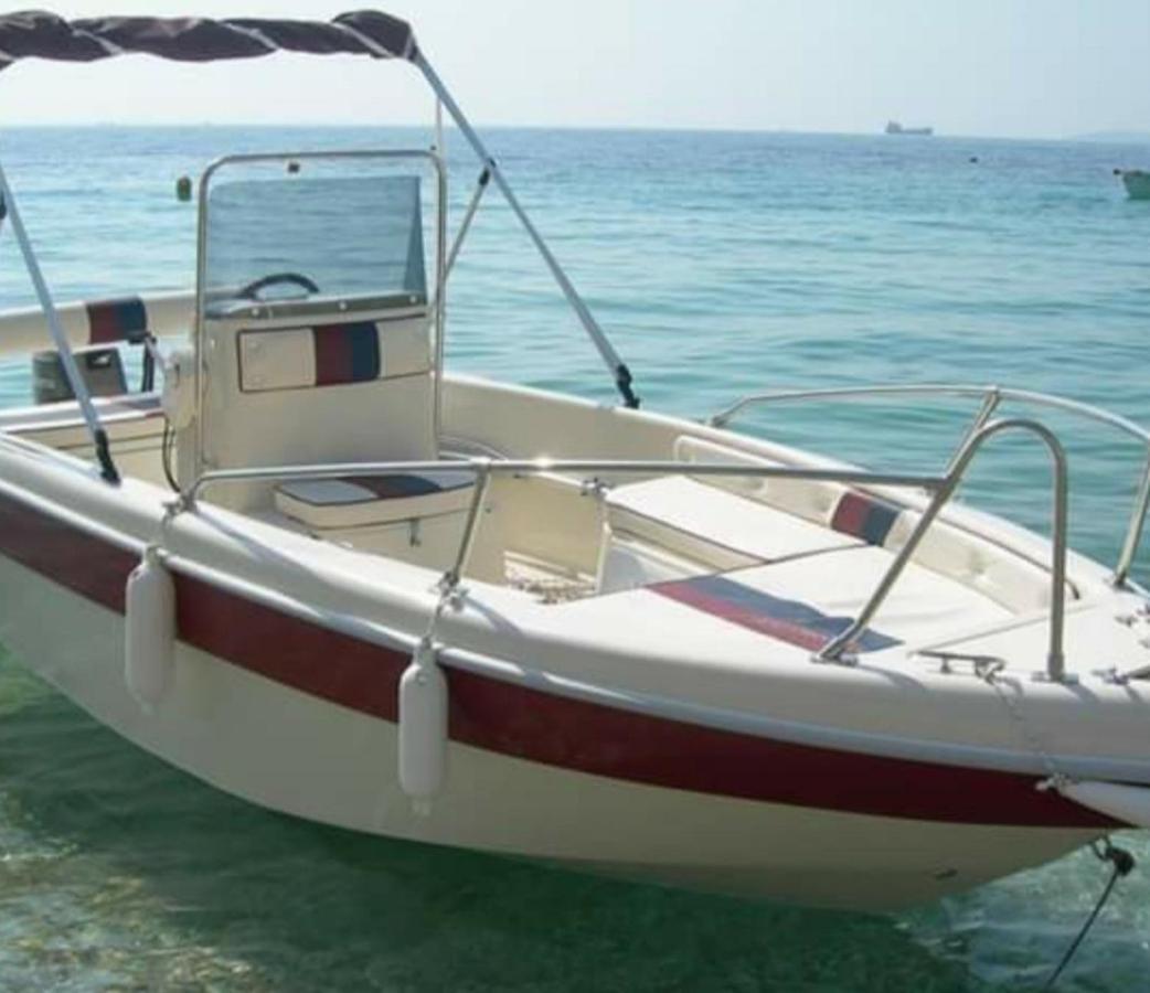 בארבאטי Vasiliki See View Apartments מראה חיצוני תמונה