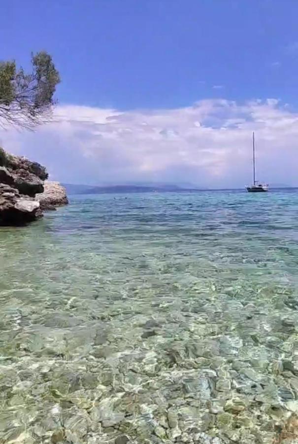 בארבאטי Vasiliki See View Apartments מראה חיצוני תמונה