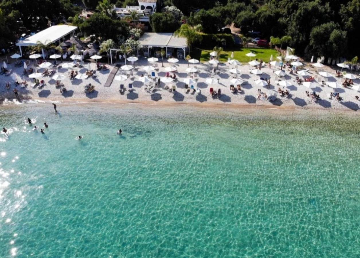 בארבאטי Vasiliki See View Apartments מראה חיצוני תמונה