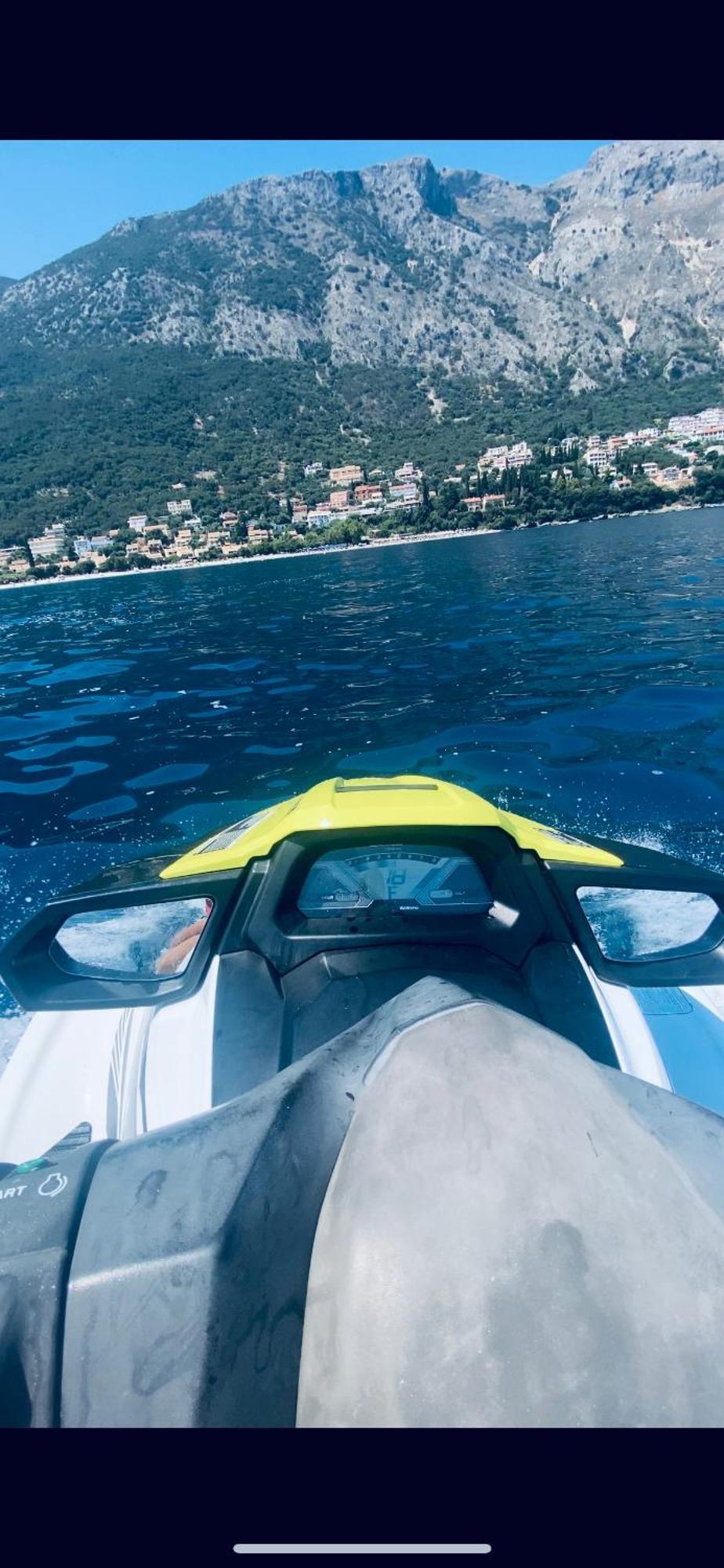 בארבאטי Vasiliki See View Apartments מראה חיצוני תמונה